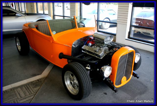 1930 Buick MAROUETTE Marlin