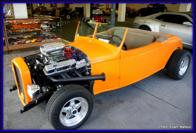 1930 Buick MAROUETTE Marlin