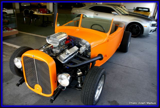 1930 Buick MAROUETTE Marlin