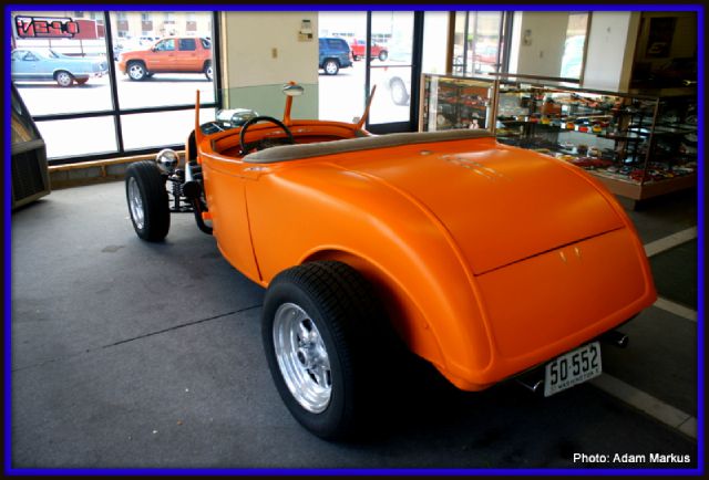 1930 Buick MAROUETTE Marlin