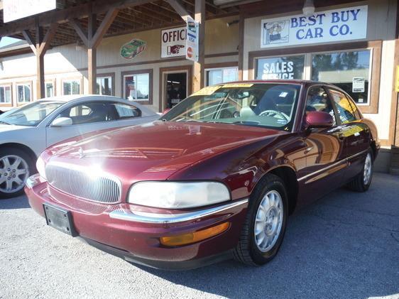 2000 Buick Park Unknown