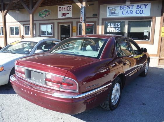 2000 Buick Park Unknown