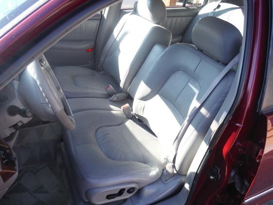 2000 Buick Park Unknown