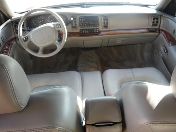 2000 Buick Park Unknown