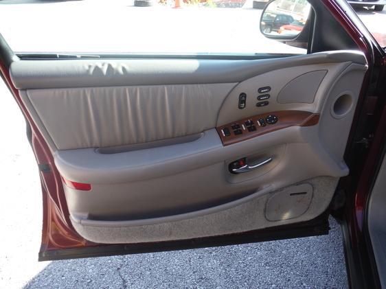 2000 Buick Park Unknown