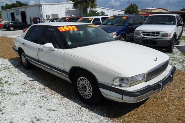 1991 Buick Park Avenue Unknown