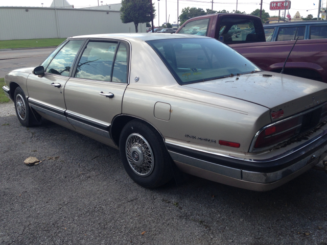 1991 Buick Park Avenue 3.5tl W/tech Pkg