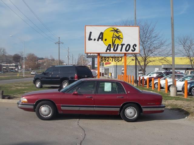 1991 Buick Park Avenue Unknown