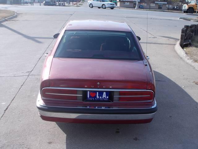 1991 Buick Park Avenue Unknown
