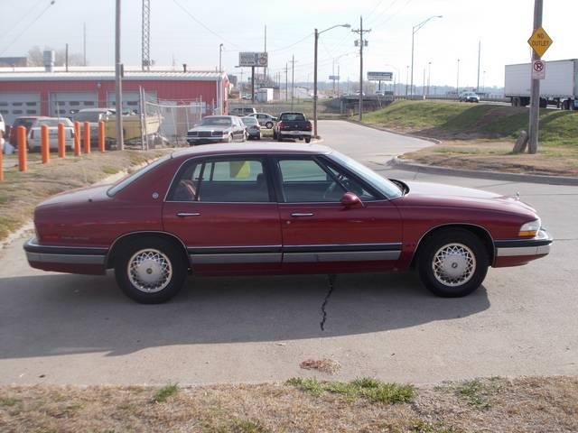 1991 Buick Park Avenue Unknown