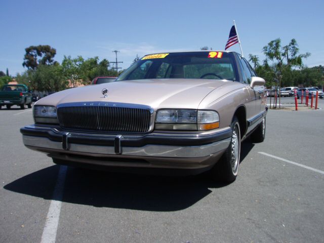 1991 Buick Park Avenue 3.5tl W/tech Pkg