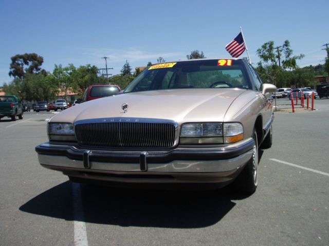 1991 Buick Park Avenue 3.5tl W/tech Pkg
