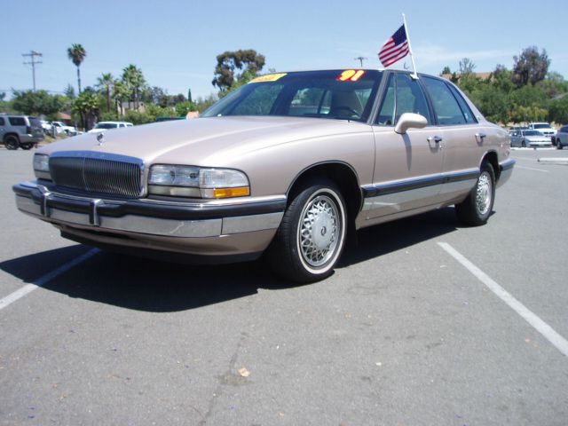 1991 Buick Park Avenue 3.5tl W/tech Pkg