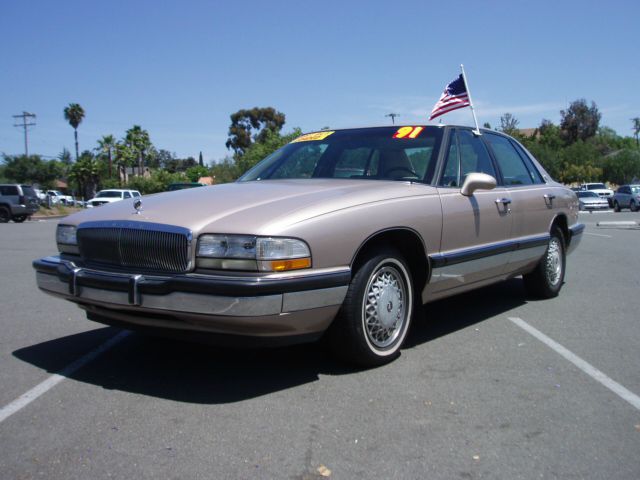1991 Buick Park Avenue 3.5tl W/tech Pkg