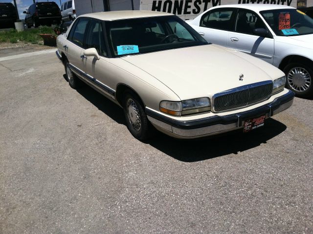 1992 Buick Park Avenue 3.5tl W/tech Pkg