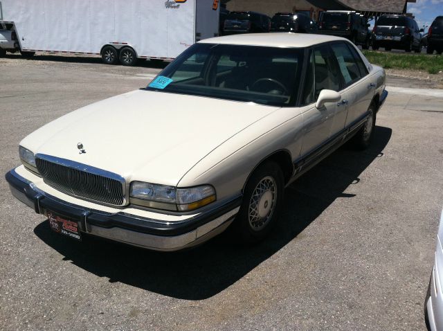 1992 Buick Park Avenue 3.5tl W/tech Pkg