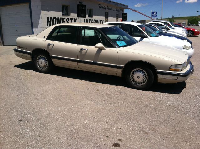 1992 Buick Park Avenue 3.5tl W/tech Pkg