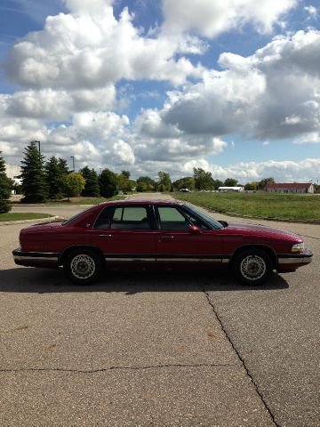 1992 Buick Park Avenue 3.5tl W/tech Pkg