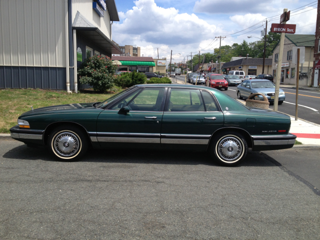 1993 Buick Park Avenue 3.5tl W/tech Pkg