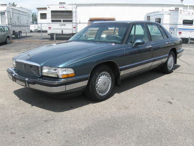 1993 Buick Park Avenue 3.5tl W/tech Pkg