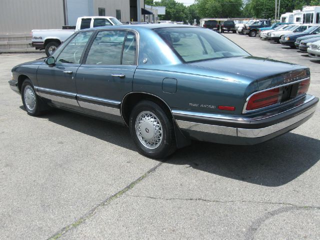 1993 Buick Park Avenue 3.5tl W/tech Pkg