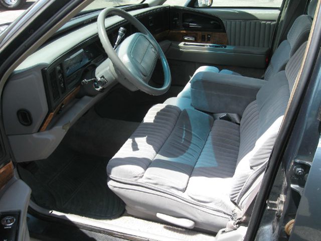 1993 Buick Park Avenue 3.5tl W/tech Pkg