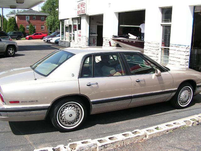 1993 Buick Park Avenue 3.5tl W/tech Pkg