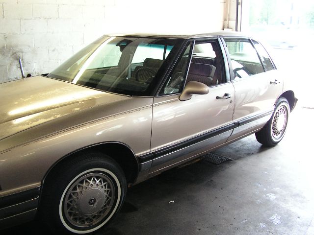 1993 Buick Park Avenue 3.5tl W/tech Pkg