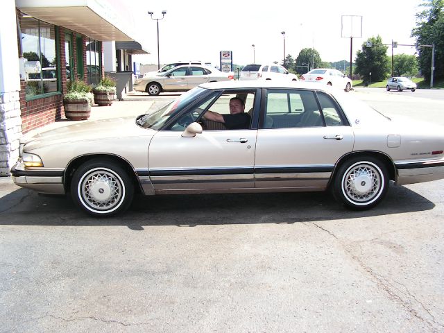 1993 Buick Park Avenue 3.5tl W/tech Pkg