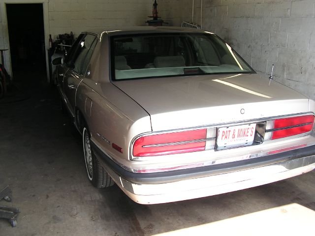 1993 Buick Park Avenue 3.5tl W/tech Pkg