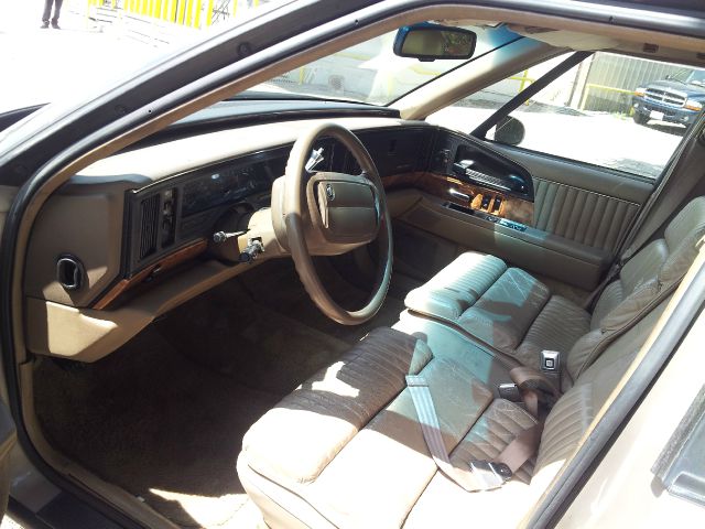 1993 Buick Park Avenue 3.5tl W/tech Pkg