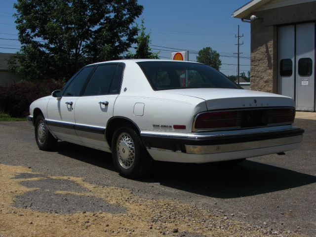 1993 Buick Park Avenue 3.5tl W/tech Pkg