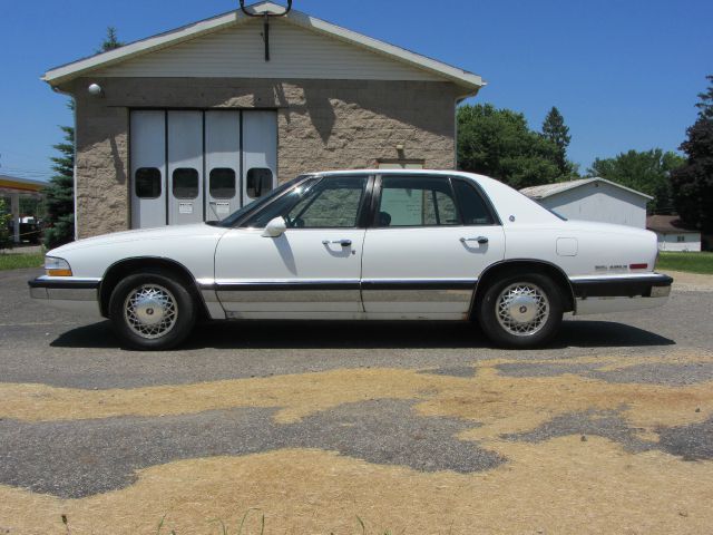 1993 Buick Park Avenue 3.5tl W/tech Pkg