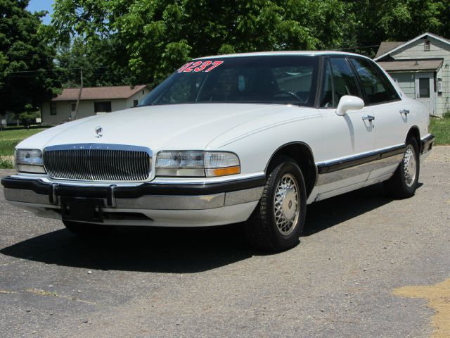 1993 Buick Park Avenue 3.5tl W/tech Pkg