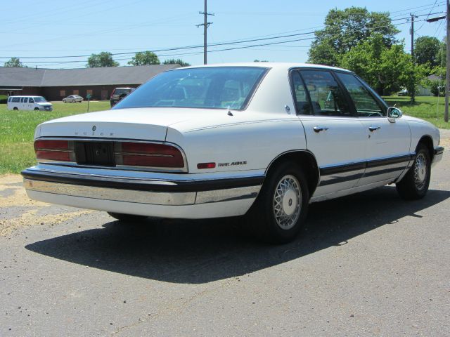 1993 Buick Park Avenue 3.5tl W/tech Pkg