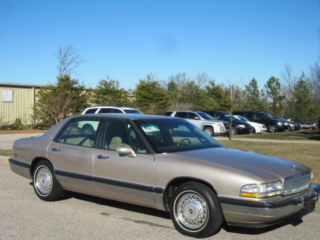 1994 Buick Park Avenue 3.5tl W/tech Pkg