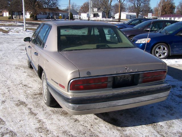 1994 Buick Park Avenue 3.5tl W/tech Pkg