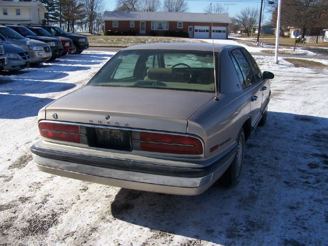 1994 Buick Park Avenue 3.5tl W/tech Pkg