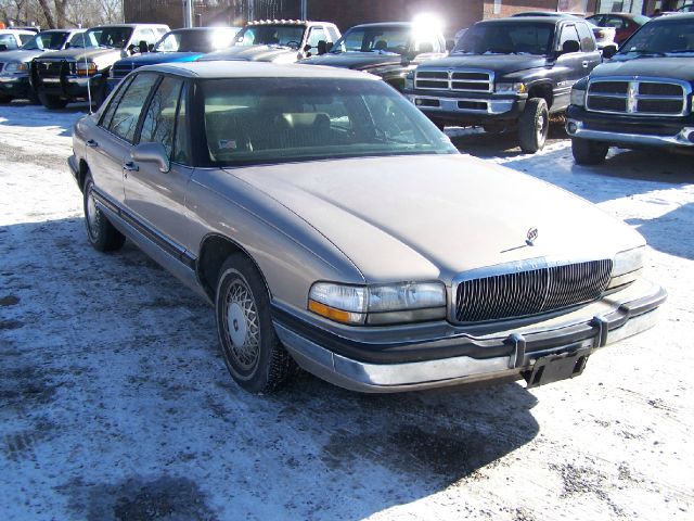 1994 Buick Park Avenue 3.5tl W/tech Pkg
