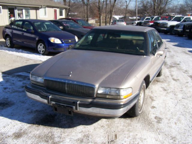 1994 Buick Park Avenue 3.5tl W/tech Pkg