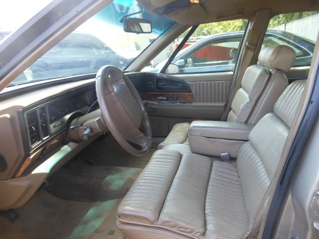 1994 Buick Park Avenue 3.5tl W/tech Pkg