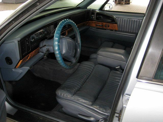 1995 Buick Park Avenue 3.5tl W/tech Pkg