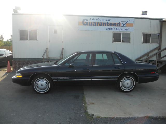 1995 Buick Park Avenue 3.5tl W/tech Pkg