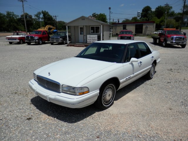 1995 Buick Park Avenue 3.5tl W/tech Pkg