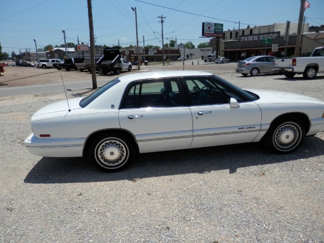 1995 Buick Park Avenue 3.5tl W/tech Pkg