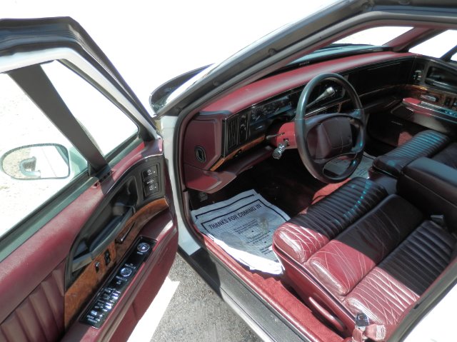 1995 Buick Park Avenue 3.5tl W/tech Pkg