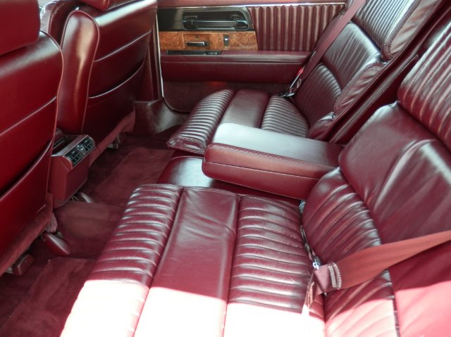 1995 Buick Park Avenue 3.5tl W/tech Pkg