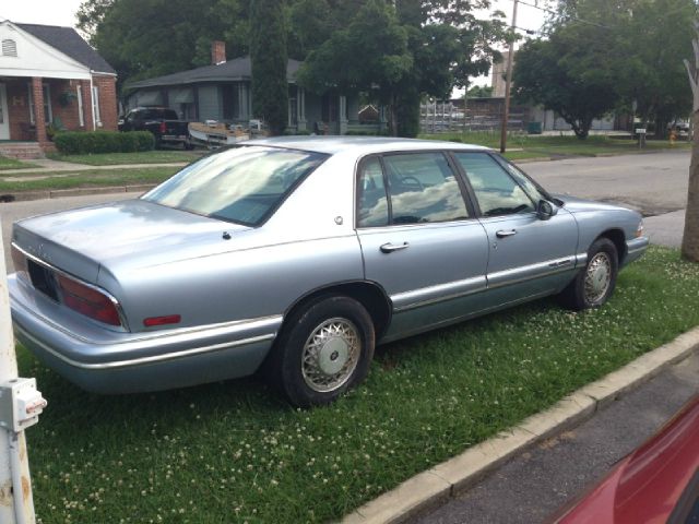 1995 Buick Park Avenue 3.5tl W/tech Pkg