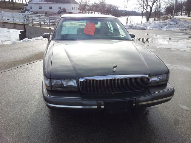1996 Buick Park Avenue 3.5tl W/tech Pkg