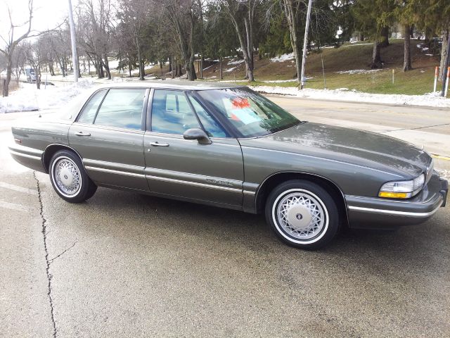1996 Buick Park Avenue 3.5tl W/tech Pkg